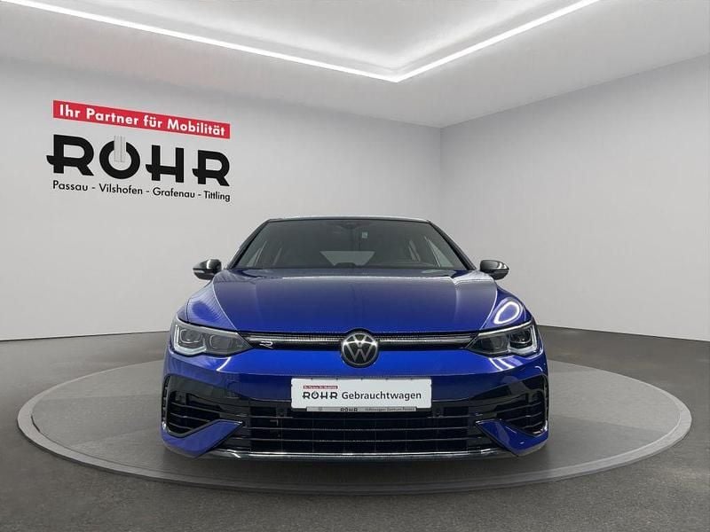 Gebraucht VW Golf VIII R 320 PS (235 kW) 2022 Blau Limousine