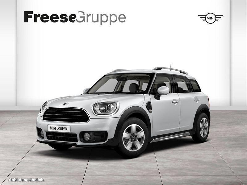 Weiß Gebraucht 2017 Mini Cooper Countryman SUV | 20.490 € (Fairer Preis) - Bild 1/4