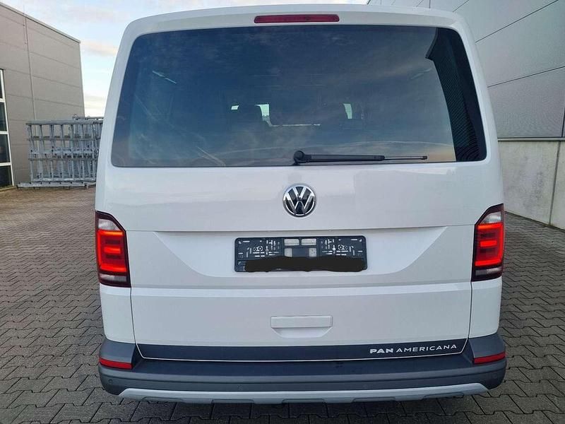 Gebraucht VW Multivan PanAmericana 204 PS (150 kW) 2018 Weiß Van