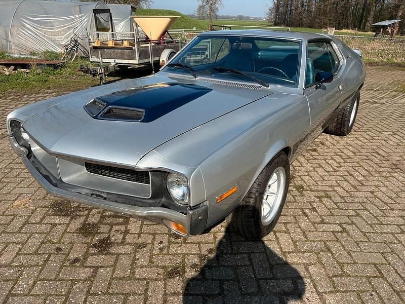 Gebraucht AMC Javelin 330 PS (242 kW) 1972 Coupé