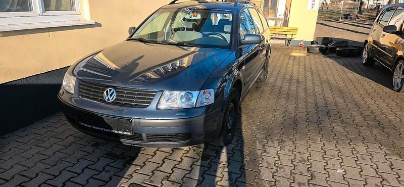 Gebraucht VW Passat 150 PS (110 kW) 2000 Kombi
