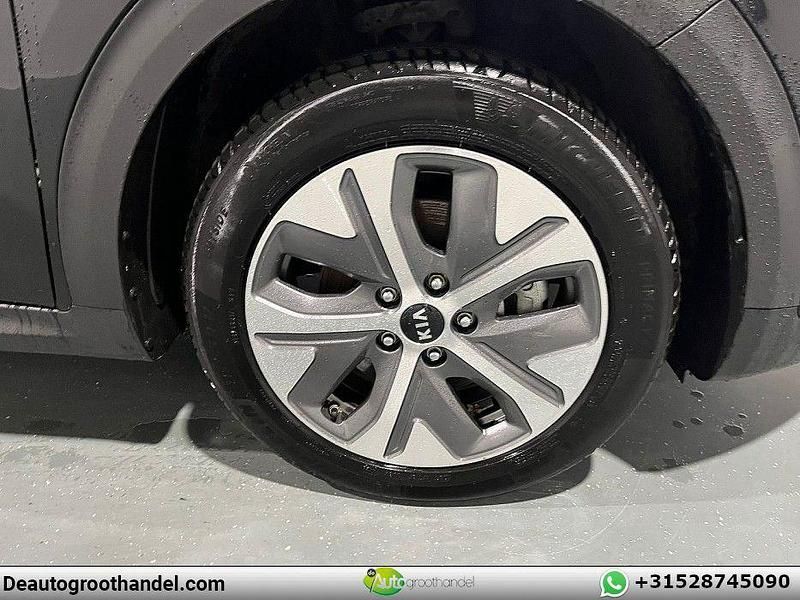 Gebraucht Kia e-Niro 150 kW (204 PS) 2020 Schwarz SUV