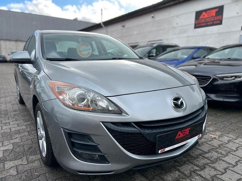 Gebraucht Mazda 3 105 PS (77 kW) 2010 Aluminum Limousine