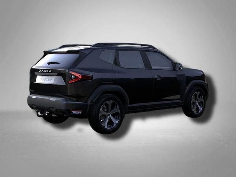 Gebraucht Dacia Duster Journey 143 PS (105 kW) 2025 Schwarz Limousine