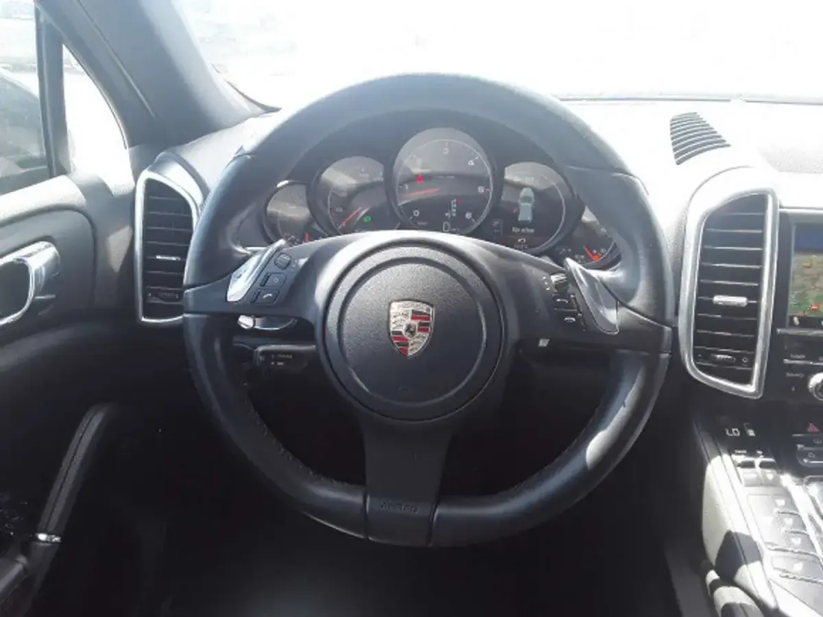 Gebraucht Porsche Cayenne 245 PS (180 kW) 2011 SUV