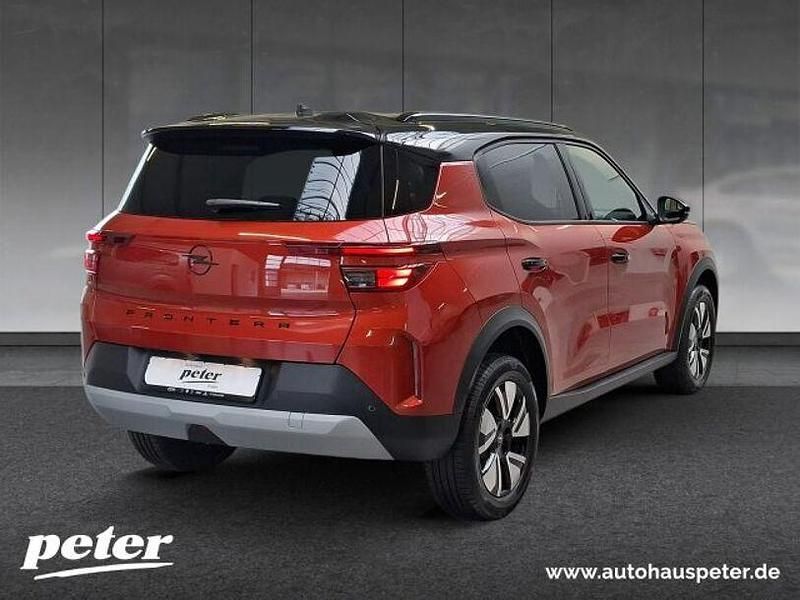 Gebraucht Opel Frontera GS Line 83 kW (113 PS) 2025 Orange SUV