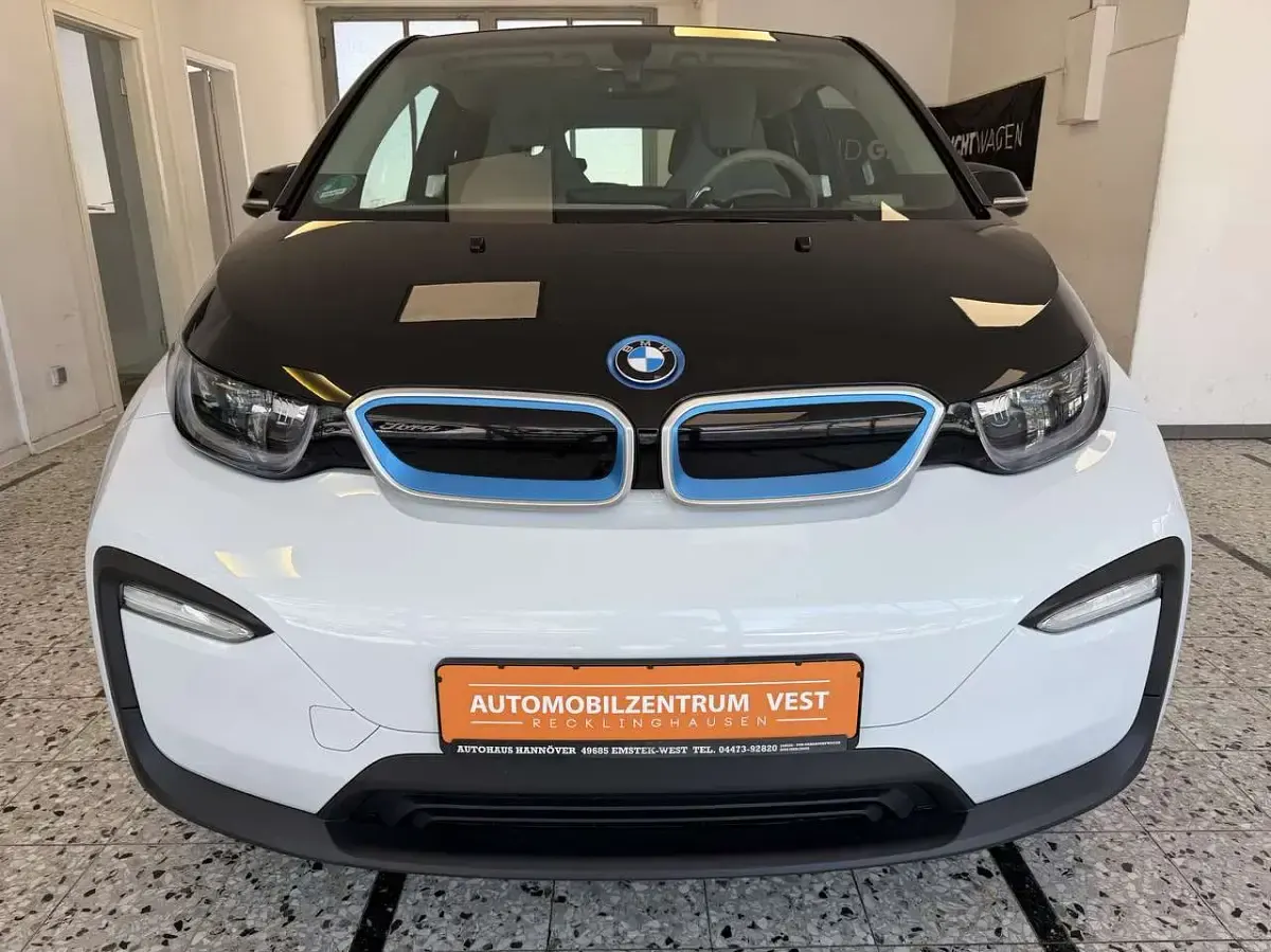 Gebraucht BMW i3 125 kW (170 PS) 2019 Weiß Kleinwagen