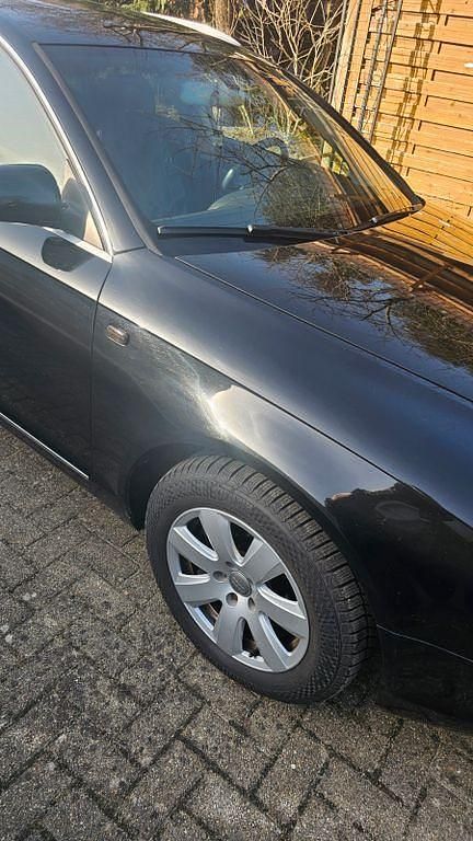 Gebraucht Audi A6 Performance 180 PS (132 kW) 2005 Schwarz Kombi