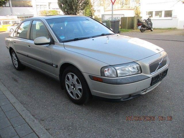 Gebraucht Volvo S80 170 PS (125 kW) 2002 Beige Limousine
