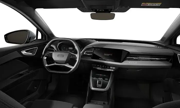 Brugt Audi Q4 e-tron Ambiente 210 kW (286 HK) 2025 Grå SUV