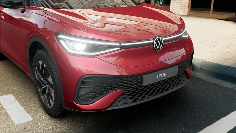 Neu VW ID.5 Pro 210 kW (286 PS) 2026 Schwarz SUV