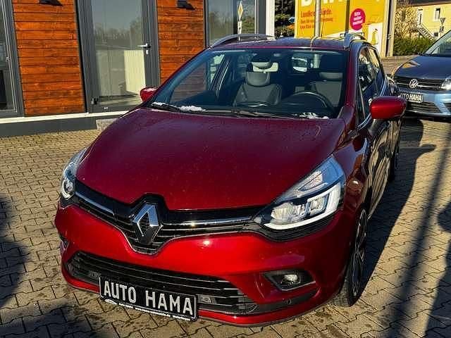 Gebraucht Renault Clio IV Intens 118 PS (86 kW) 2016 Rot