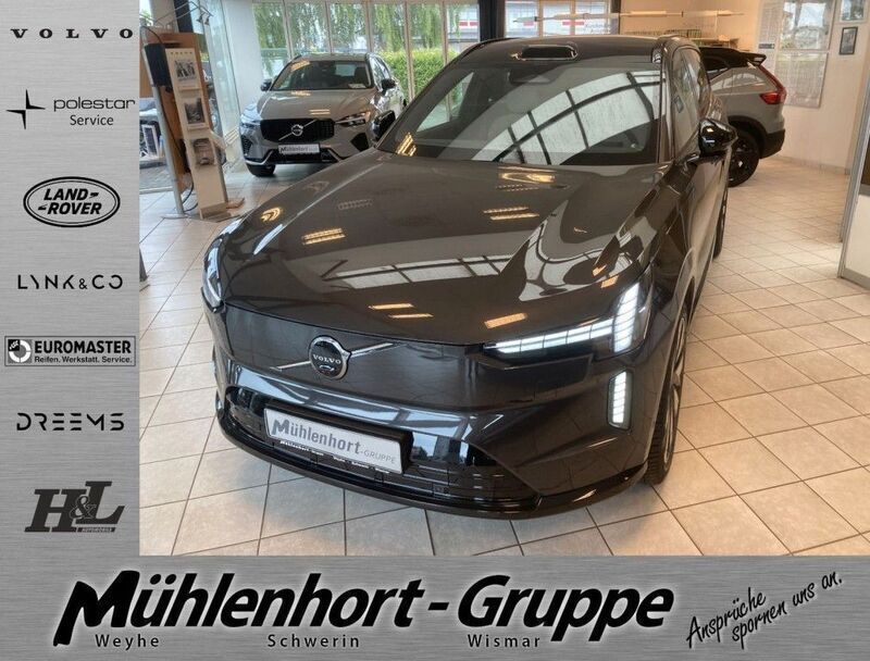 Grau Neu 2025 Volvo EX90 Ultra SUV | 99.900 € (Etwas zu teuer) - Bild 1/4