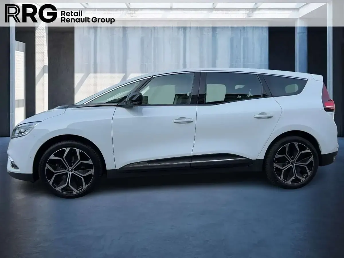 Gebraucht Renault Scenic E-Tech Techno 102 kW (140 PS) 2023 Weiß SUV