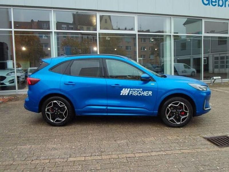 Gebraucht Ford Kuga ST-Line X 2024 Blau SUV