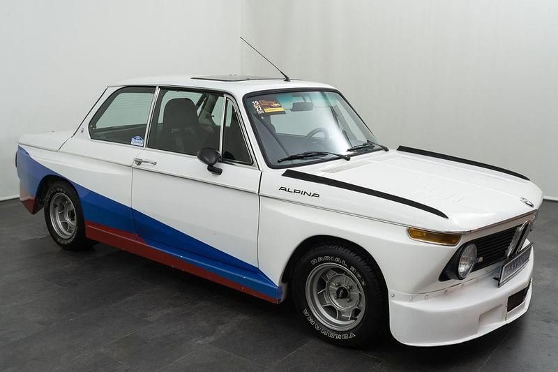 Gebraucht BMW 2002 170 PS (125 kW) 1974 Weiß Limousine