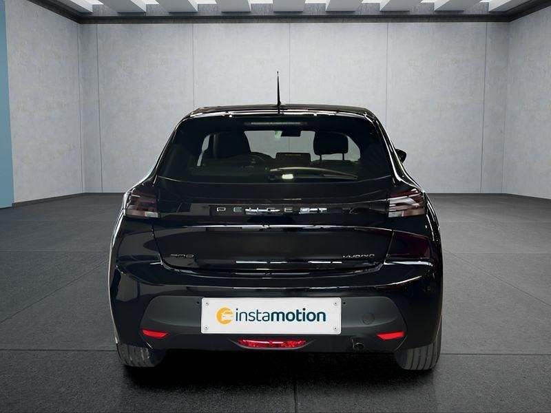 Gebraucht Peugeot 208 110 PS (80 kW) 2025 Schwarz Kleinwagen