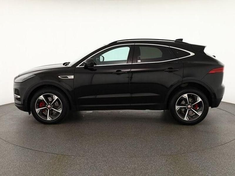 Gebraucht Jaguar E-Pace 204 PS (150 kW) 2021 Schwarz SUV