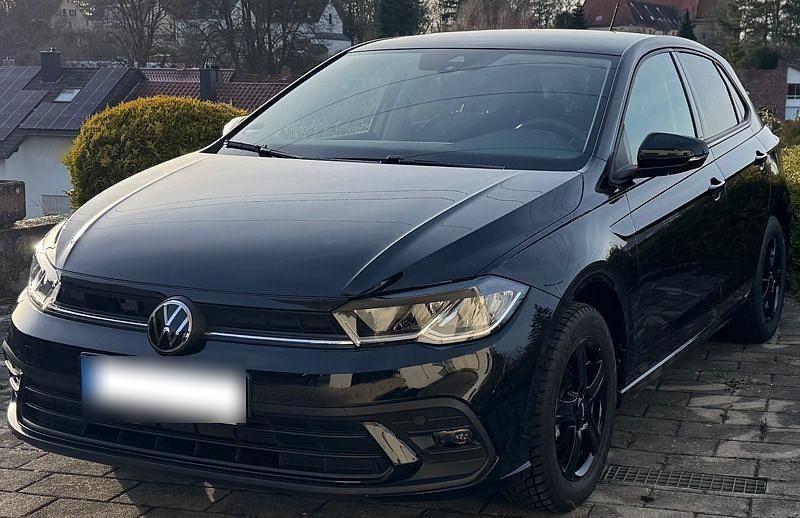 Second-hand VW Polo 95 CP (69 kW) 2025 Negru Hatchback