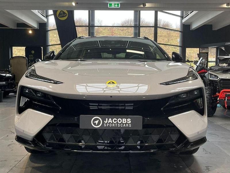 Neu Lotus Eletre 450 kW (612 PS) 2025 Grau SUV