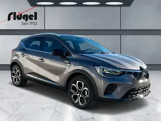 Gebraucht Mitsubishi ASX Select 158 PS (116 kW) 2023 Grau SUV