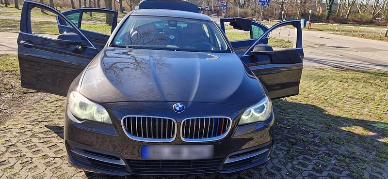 Gebraucht BMW 525 218 PS (160 kW) 2013 Limousine