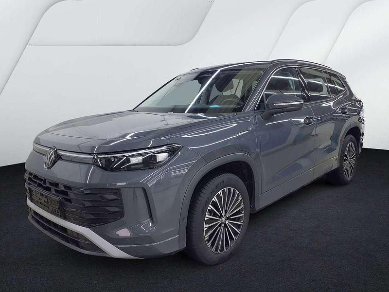 Gebraucht VW Tayron Life 204 PS (150 kW) 2025 Delfingrau metallic SUV