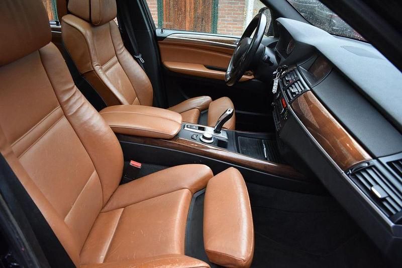 Gebraucht BMW X5 Executive 272 PS (200 kW) 2009 Schwarz SUV