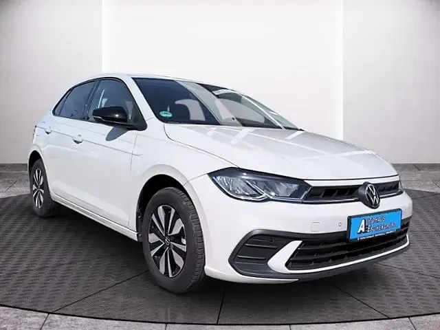 Gebraucht VW Polo Pro 95 PS (69 kW) 2025 Ascotgrau Kleinwagen