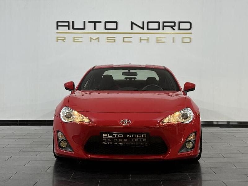 Gebraucht Toyota GT86 GT 200 PS (147 kW) 2016 Rot Coupé