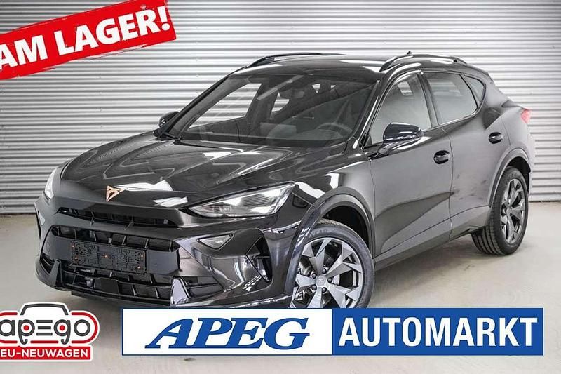 Midnight black Gebraucht 2024 Cupra Formentor SUV | 31.990 € - Bild 1/4
