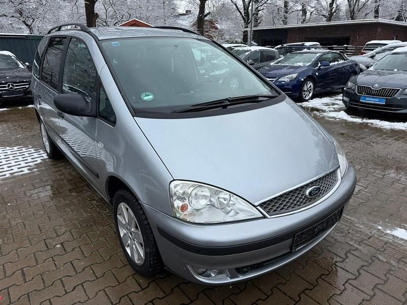 Gebraucht Ford Galaxy Trend 131 PS (96 kW) 2005 Grau Van / Kleinbus