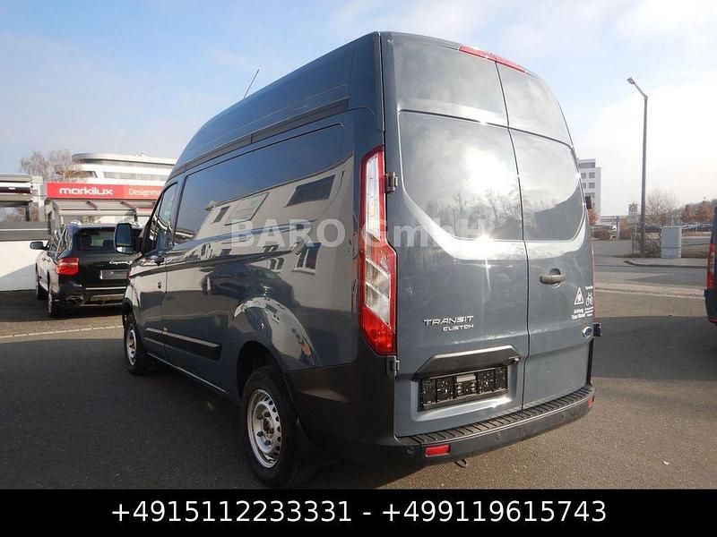 Gebraucht Ford Transit Custom Trend 131 PS (96 kW) 2020 Grau Van / Kleinbus