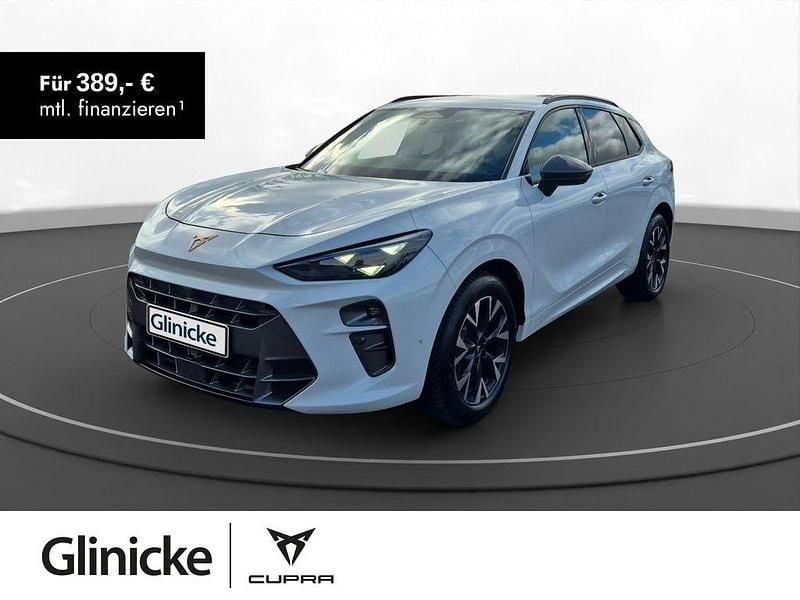 Gebraucht Cupra Terramar 150 PS (110 kW) 2025 Eisweiß SUV