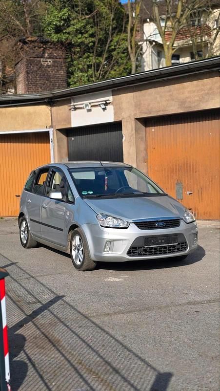 Gebraucht Ford C-MAX 109 PS (80 kW) 2008 Grau Van / Kleinbus