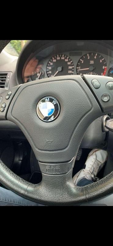 Occasion BMW 320 150 ch (110 kW) 2000 Vert Berline