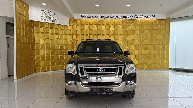 Second-hand Ford Explorer 296 CP (217 kW) 2006 Gri SUV