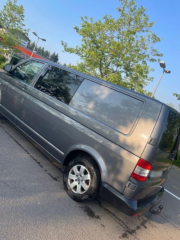 Second-hand VW Transporter 140 CP (102 kW) 2014 Gri Van