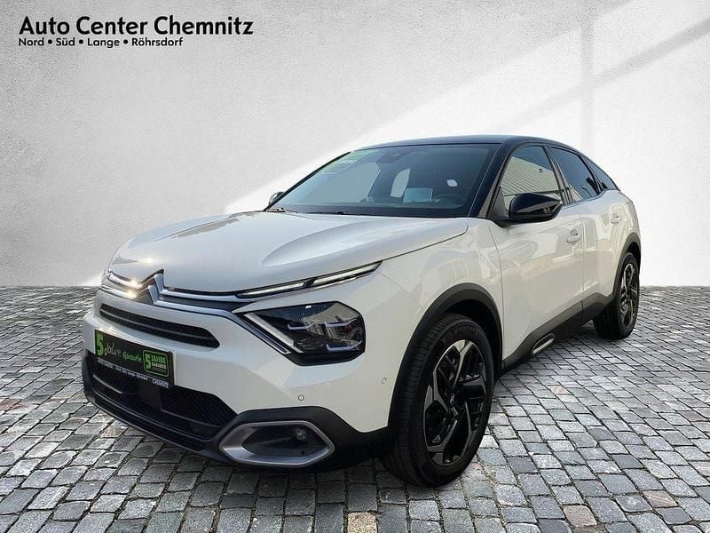 Weiß banquise Gebraucht 2023 Citroën C4 PureTech Limousine | 19.909 € (Etwas zu teuer) - Bild 1/4
