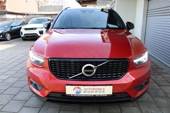 Gebraucht Volvo XC40 R-Design 261 PS (191 kW) 2020 Fusionred (metallic) SUV
