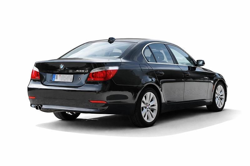 Gebraucht BMW 535 272 PS (200 kW) 2005 Schwarz Limousine