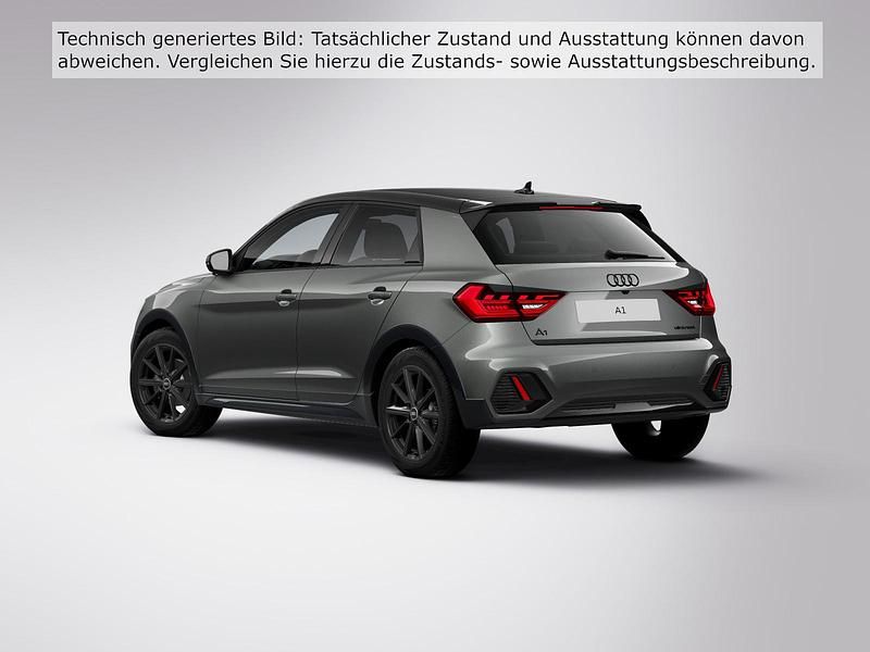 Gebraucht Audi A1 Ambiente 116 PS (85 kW) 2025 Chronosgrau metallic SUV