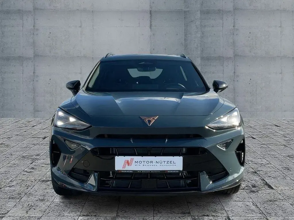 Neu Cupra Formentor VZ 272 PS (200 kW) 2026 Blau SUV
