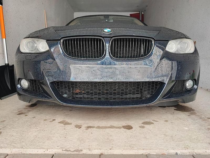 Gebraucht BMW 325 Performance 218 PS (160 kW) 2006 Blau Coupé