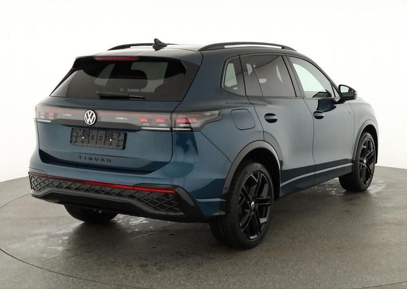 Neu VW Tiguan Style 2026 Nightshade blue metallic SUV