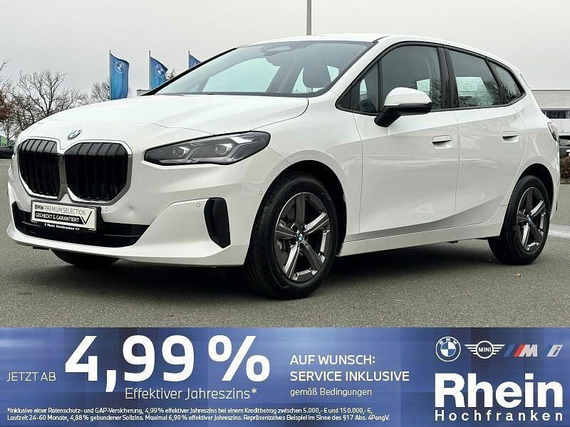Alpinweiss Gebraucht 2024 BMW 216 Kombi | 24.960 € (Fairer Preis) - Bild 1/4