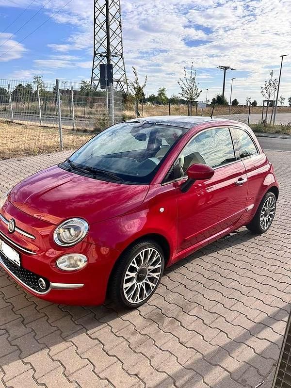 Gebraucht 2016 Fiat 500 | 8.600 € (Fairer Preis) - Bild 1/4
