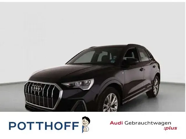 Gebraucht Audi Q3 S-Line 150 PS (110 kW) 2025 SUV