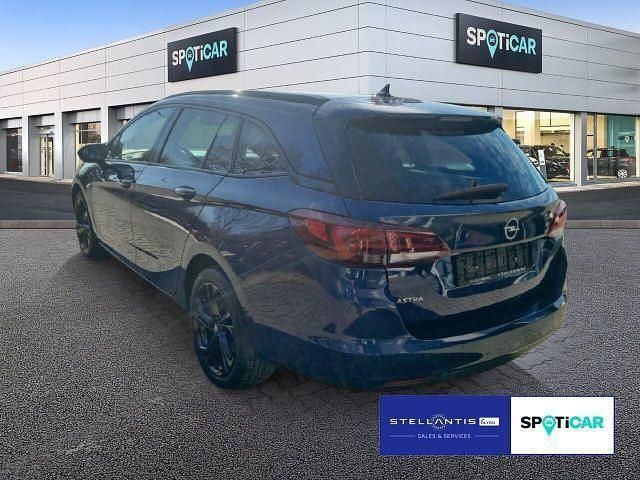Gebraucht Opel Astra 145 PS (106 kW) 2020 Blau Kombi