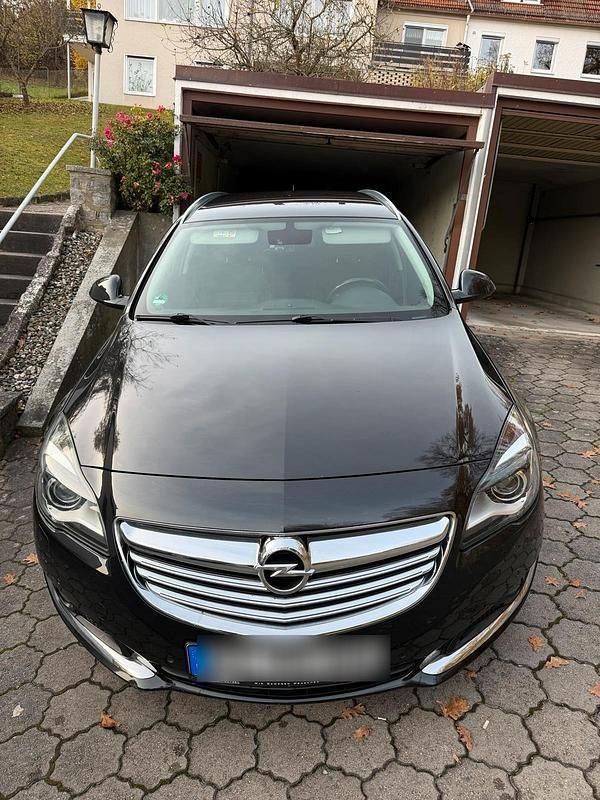 Gebraucht 2014 Opel Insignia Kombi | 7.300 € (Fairer Preis) - Bild 1/4